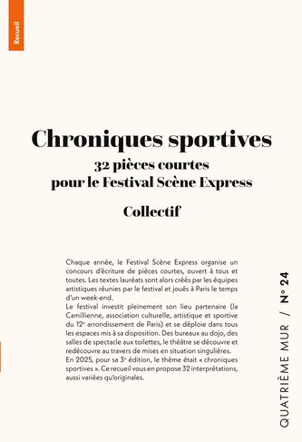 Chroniques sportives