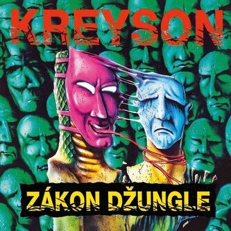 LP Kreyson: Zákon džungle (30th Anniversary Remaster)