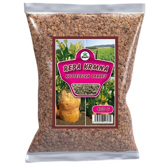 Řepa krmná KOSTELECKÁ BARRES 400 g, červená"