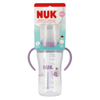 NUK BUTEL DO NAUK PIC 260ML HIPO 10216315 1/6