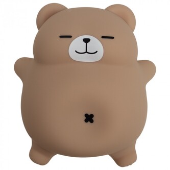 MARY'S MW61641 Miś Chrapuś oddychający lampka led