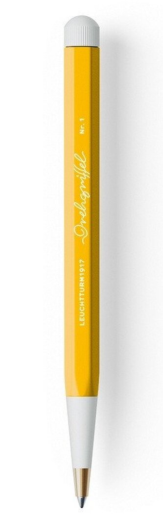 Drehgriffel Nr. 1 Sunflower Ballpoint pen (Royal Blue ink)
