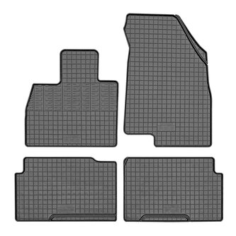Gumové autokoberce Chery Tiggo 8 2025- (7 míst, spalovací motor i hybrid)