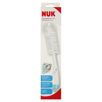 NUK SZCZOTKA DO MYCIA BUT 2W1 MIET 10256505 1/6