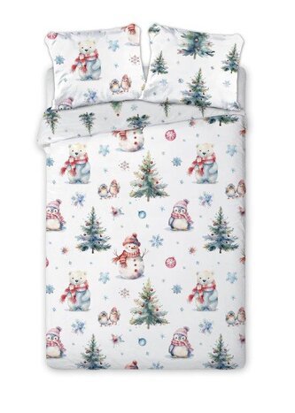 POŚCIEL KPL.220X200+2X70X80 BAW. SCANDI 072