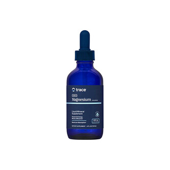 Trace Minerals Tekuté magnesium 59 ml