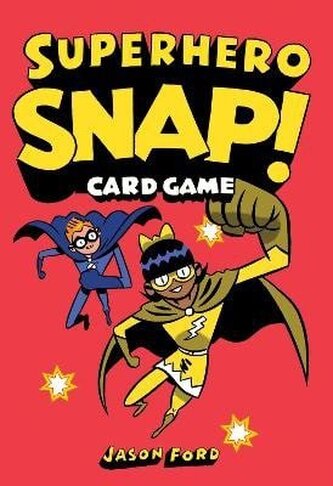 Superhero Snap!