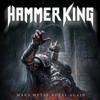 LP Hammer King: Make Metal Royal Again