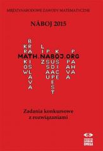 Naboj 2015. Zadania konkursowe z rozwiązaniami