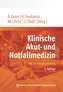 Klinische Akut- und Notfallmedizin