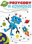 Kolorowanka Przygoda w kosmosie
