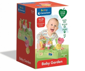 CLE BABY ogród interaktywny 19504