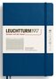 Zápisník Indigo Hardcover Medium (A5) čtverečkovaný