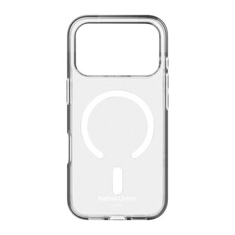Native Union (RE)Clear Case, transparent - iPhone 17 Pro