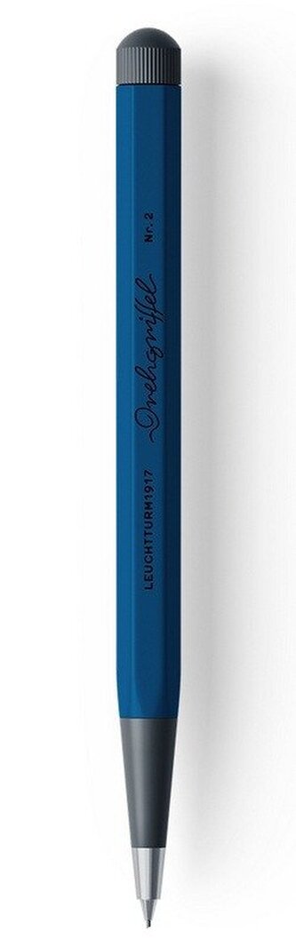 Drehgriffel Nr. 2 Indigo Mechanical pencil