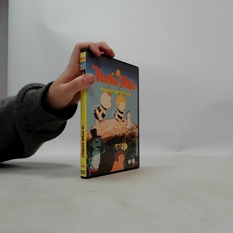 Včelka Mája báječná přátelství DVD