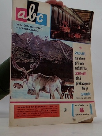 ABC 6 - ročník 19