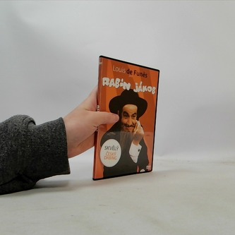 Rabín Jákob DVD
