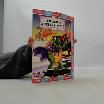 Franklin a zelený rytíř DVD
