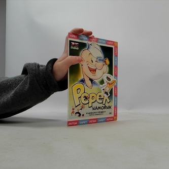Pepek námořník - Klasické příběhy Pepka námořníka DVD