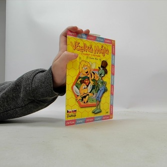 Včelka Mája Koncert v přírodě DVD