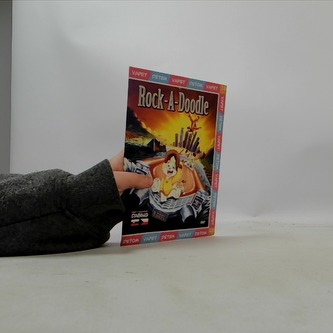 Rock - A - Doodle DVD