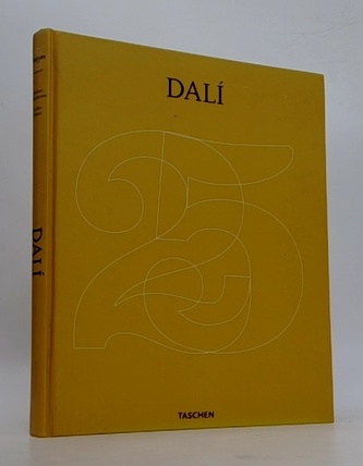 Salvador Dalí 1904-1989