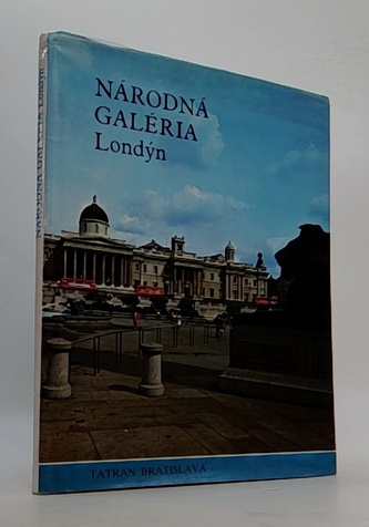 Národná galéria Londýn