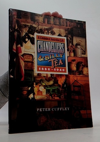 Chandeliers and Billy Tea