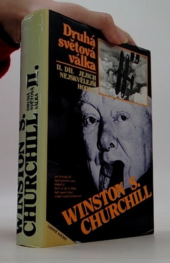 Winston S. Churchill, druhá světová válka - II. díl Jejich nejsk