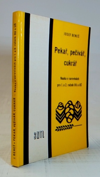 Pekař, pečivář, cukrář