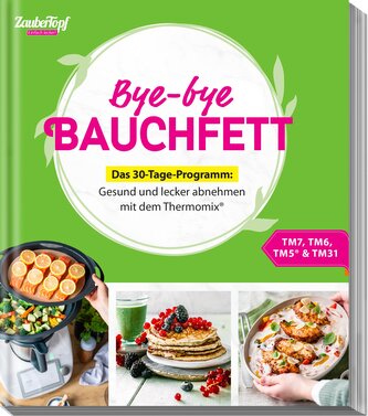 Bye-bye Bauchfett - Das 30-Tage-Programm