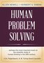 Human Problem Solving