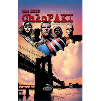 The Boys: Chłopaki - 3 - Balsam dla duszy