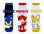 SADA 3 KS PONOŽKY SONIC - velikost 27-30