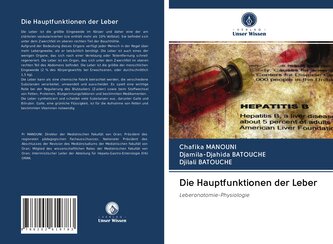 Die Hauptfunktionen der Leber