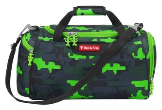 Sportovní taška Black Cat Chico