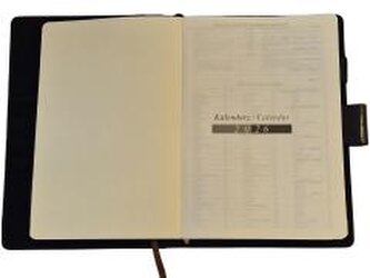 Wkład wymienny kalendarz 2026 A4 dzienny