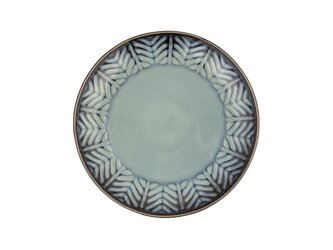 DEZERTNÍ TALÍŘ LEHTI BLUE 20CM