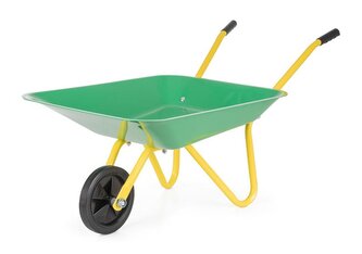 Zahradní kolečko G21 dětské, zelené