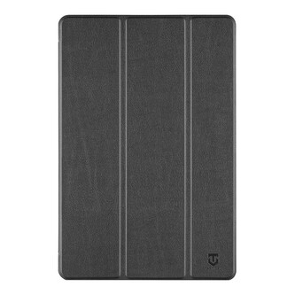 Tactical Book Tri Fold pouzdro Samsung Galaxy Tab S9 FE/S10 FE/S10 Lite černé