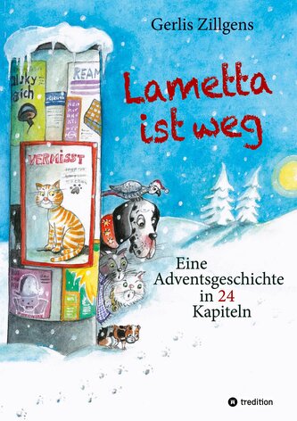 Lametta ist weg