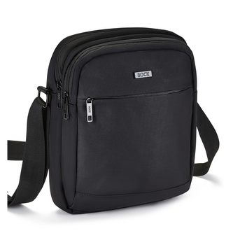 Taška přes rameno Rock 0049 - černá