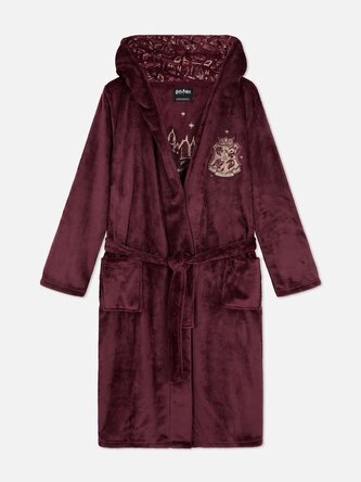 Župan vínový s Hedvikou, Harry Potter Velikost: 2XL