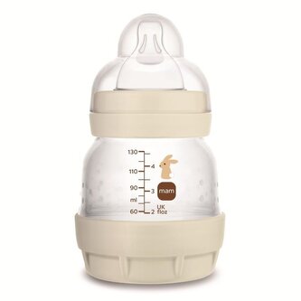 5861 BUTELKA ANTYKOLKOWA PERFECT START 130ML GROUNDING IN NATURE BEŻOWA