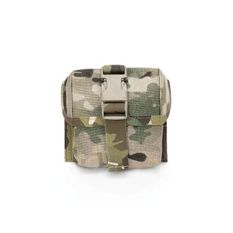 Sumka na zásobník do pušky 7.62 a .338, Warrior, Multicam