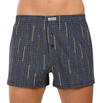 Pánské trenky Andrie vícebarevné (PS 5673/black) L