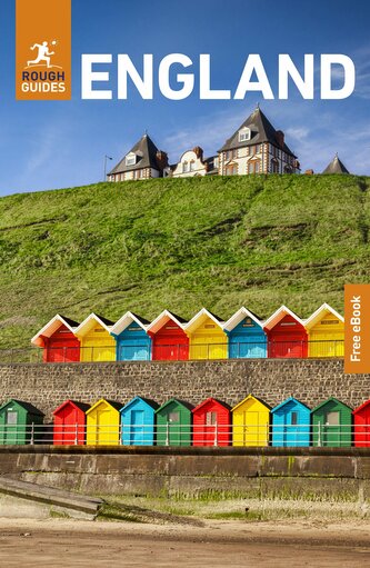 Rough Guides England: Travel Guide with eBook