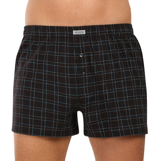 Pánské trenky Andrie vícebarevné (PS 5750/black) XXL