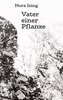 Vater einer Pflanze